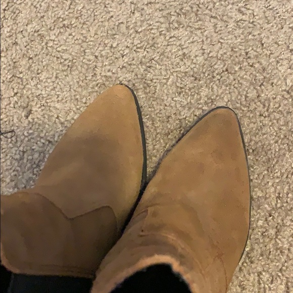 Steve Madden Booties Size 8 - Picture 4 of 4